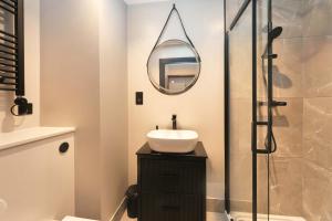 Modern & Spacious Studio in Central Hastings