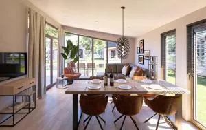 Cozy beach cottage Enkhuizen near the lake - 于尔克