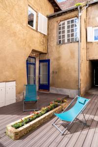 Appartement campagne