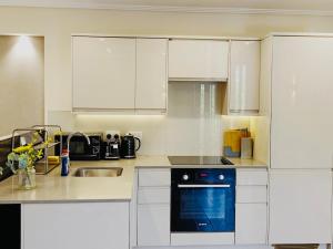 Contemporary 2 Bedroom Apartment In Central London