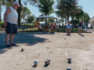 Campings Domaine Les Jardins de Kergal : photos des chambres