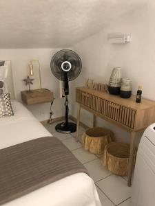 Maisons d'hotes Maison d'hotes Antoinette : Studio