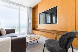 Blueground at Tel Aviv Port - Тель-Авив