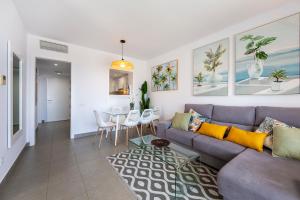 Resort Macenas #Vistas al mar #Largas estancias #Cuna