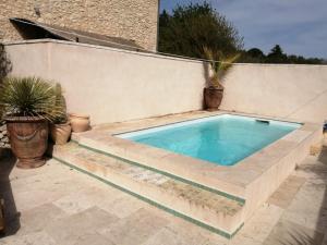 Maisons de vacances Mazet A l Ombre des Z ' oliviers : photos des chambres