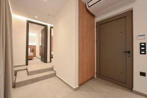 MGK Suites with a private swimming pool