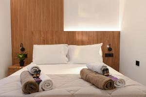 MGK Suites with a private swimming pool