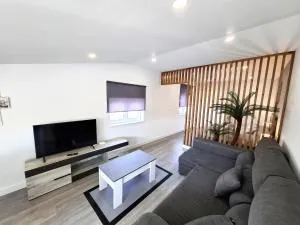 Atico Deluxe con vistas al mar - Cervo