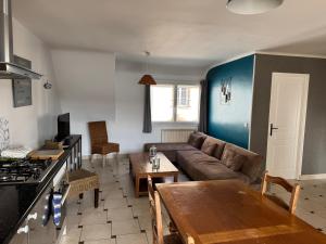 Appartements Gites des Isles - Le Jersey : photos des chambres
