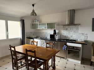 Appartements Gites des Isles - Le Jersey : photos des chambres