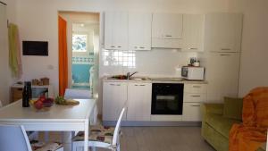 Affaccio sul Golfo dellAsinara