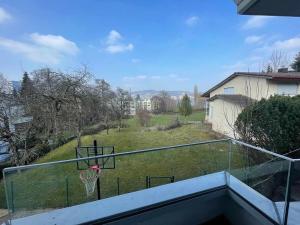 Spacious house with partial lake view