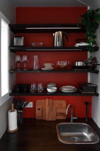 Charming and Renovated Apartment in Reykjavík City Centre