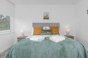 Appin House -Cosy 2 bed house in Dunfermline