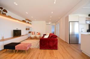 Cobertura SunClub - 300 mtrs da Praia do Campeche - SDI012