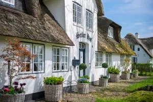 Boutiquehotel Seiler Hof Keitum - 凯图姆