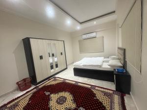 مسكن مريح مع اطلالة على مسجد القبلتين