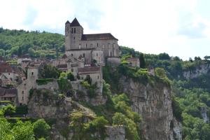 Maisons de vacances Un coin de paradis avec une vue exceptionnelle pour 4 ou 5 personnes : photos des chambres