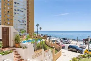 Beachfront Calahonda apartment by Costarentals - Ref 89 - Sitio de Calahonda