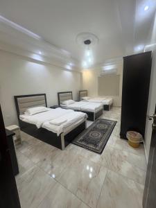 مسكن مريح مع اطلالة على مسجد القبلتين