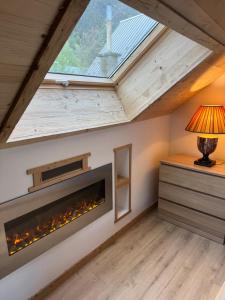 Appartements La Cabane Etoilee : photos des chambres
