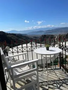 Villa Blanca Koukourava - Makrinitsa