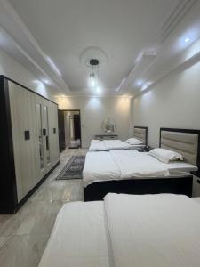 مسكن مريح مع اطلالة على مسجد القبلتين