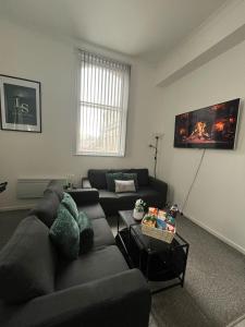 City Haven - 2 Bed in Sheffield - LuxeSuites