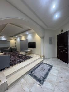 مسكن مريح مع اطلالة على مسجد القبلتين