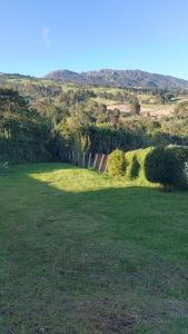 Chalet IsaKaEla Volcán Turrialba and Views with charming gardens
