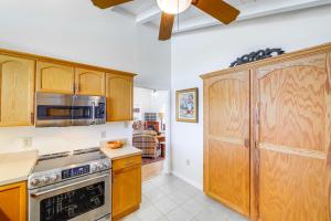 Mtn-View Home with Dock on Lake Glenville!