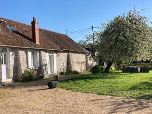 Maisons de vacances Le Clos de la Fouasserie : photos des chambres