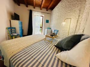 La Gallinaia room with bathroom