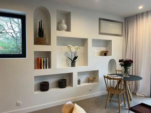 Sejours chez l'habitant La Reserve Villa : photos des chambres