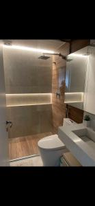 Quarto de hóspedes em apartamento familiar