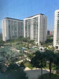 Quarto de hóspedes em apartamento familiar