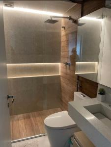 Quarto de hóspedes em apartamento familiar