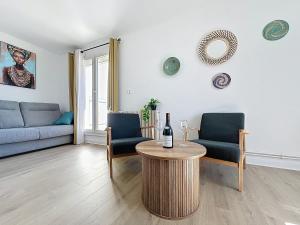Hotels Auberge la musardiere : Chambre Familiale avec Balcon