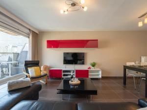 Apartment Ter Duyne with balcony by Interhome