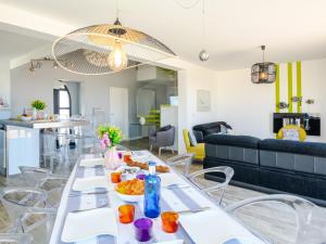 Holiday Home La Dune des ailes by Interhome