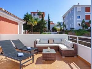 Apartment Cortijo del Mar - Coral Nest by Interhome