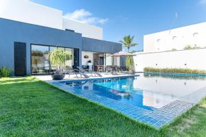 Casa PortoHouse-Piscina e churrasq privativa-SH117D