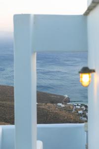 Ydrousa Home, Isternia, Tinos