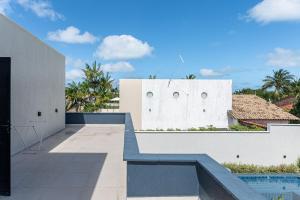 Casa PortoHouse-Piscina e churrasq privativa-SH117D