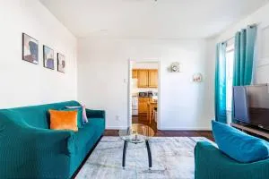 Family Urban: 2BR FREE Pkng Airport NYC Ease - 东奥兰治