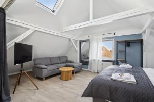 Amalfi A10 - 4 Betten - gemütlich und modern