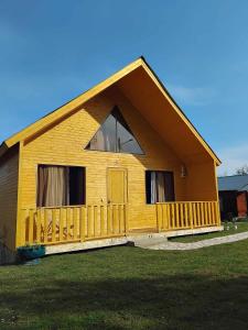 cottage mtis guli კოტეჯი მთის გული