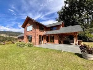 Modern Rustic House Playa El Monje Laundry Wifi - Ньянкуль