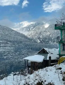 Hostello Manali - Bashist