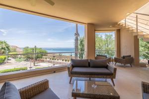 Villa #7 at Puerta Cortes Resort! Golf - Beachclub